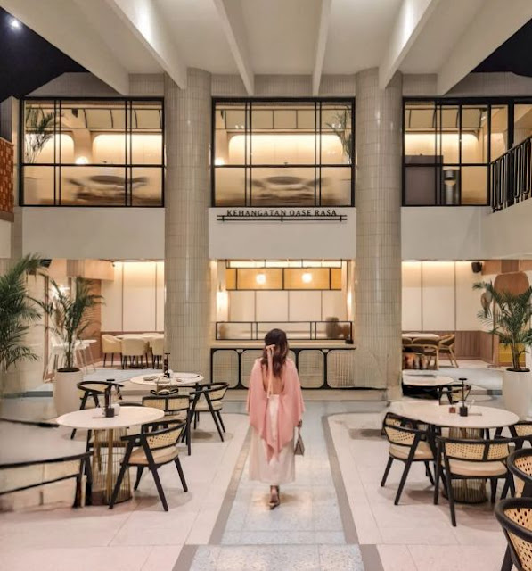 foto laloba oase rasa bandung